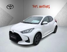 Toyota Yaris Tours