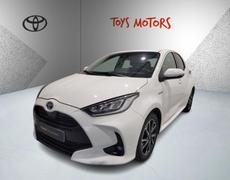 Toyota Yaris Tours