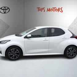 Toyota Yaris Hybride 116h Design Tours