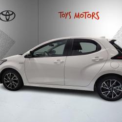 Toyota Yaris Hybride 116h Design Tours