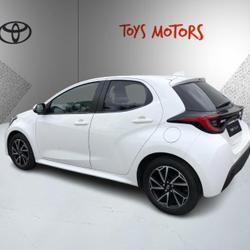 Toyota Yaris Hybride 116h Design Tours