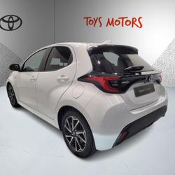 Toyota Yaris Hybride 116h Design Tours
