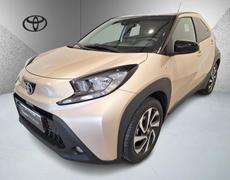 Toyota Aygo X Tours