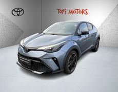 Toyota C-HR Tours