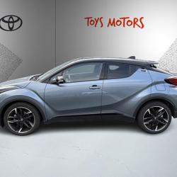 Toyota C-HR 2.0 Hybride 184 GR Sport JBL ch Tours