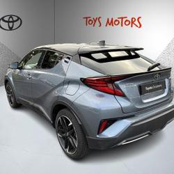 Toyota C-HR 2.0 Hybride 184 GR Sport JBL ch Tours