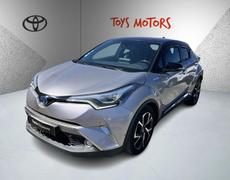 Toyota C-HR Tours