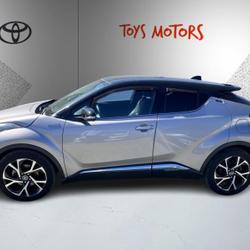 Toyota C-HR 1.8 HYBRIDE 122 GRAPHIC Tours