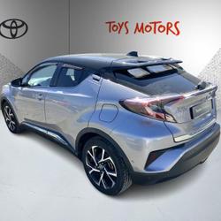 Toyota C-HR 1.8 HYBRIDE 122 GRAPHIC Tours