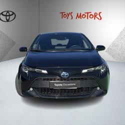 Toyota Corolla Hybride 122h Dynamic Business Tours
