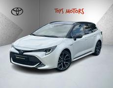 Toyota Corolla Touring Sports Tours