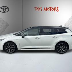 Toyota Corolla Touring Sports Hybride 184h Collection Tours