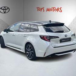 Toyota Corolla Touring Sports Hybride 184h Collection Tours