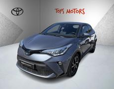 Toyota C-HR Tours
