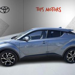 Toyota C-HR 1.8 Hybride 122 Edition ch Tours