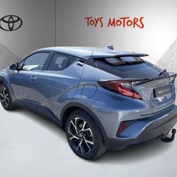 Toyota C-HR 1.8 Hybride 122 Edition ch Tours