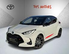 Toyota Yaris Tours