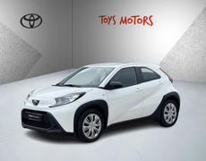 Toyota Aygo X Tours