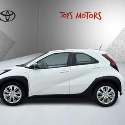 Toyota Aygo X Dynamic Tours