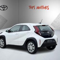 Toyota Aygo X Dynamic Tours