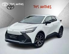 Toyota C-HR Tours
