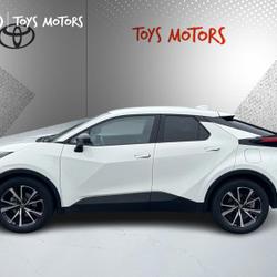 Toyota C-HR 1.8 Hybride 140 Design Tours