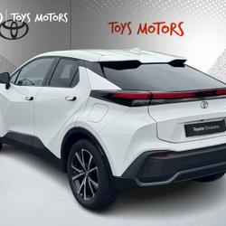 Toyota C-HR 1.8 Hybride 140 Design Tours
