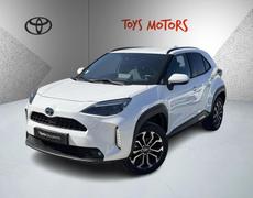 Toyota Yaris Cross Tours