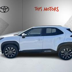 Toyota Yaris Cross Hybride 1.5 HYBRID 116H DESIGN AUTO Tours