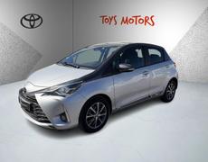 Toyota Yaris Tours
