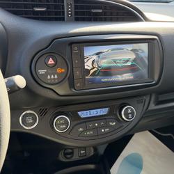 Toyota Yaris 110 VVT-i CVT Design connect Y20 / Pack confort Tours