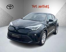 Toyota C-HR Tours