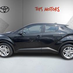 Toyota C-HR 2.0 Hybride 184 Dynamic Ultimate occasion - Tours - photo 2/15