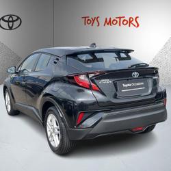 Toyota C-HR 2.0 Hybride 184 Dynamic Ultimate occasion - Tours - photo 3/15