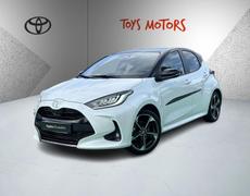 Toyota Yaris Tours