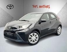Toyota Aygo X Tours