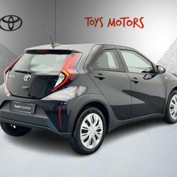 Toyota Aygo X 1.0 VVT-i 72 Dynamic Tours