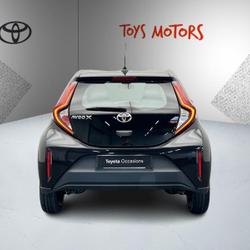 Toyota Aygo X 1.0 VVT-i 72 Dynamic Tours