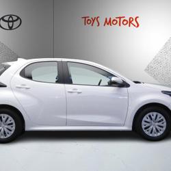 Toyota Yaris Hybride 116h Dynamic Tours