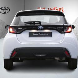 Toyota Yaris Hybride 116h Dynamic Tours