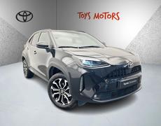 Toyota Yaris Cross Tours