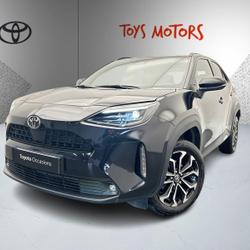 Toyota Yaris Cross Hybride 1.5 HYBRID 116H DESIGN / PACK CARGO occasion - Tours - photo 2/17