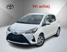 Toyota Yaris Tours