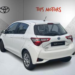 Toyota Yaris Hybride 1.5 VVT-I HYBRID France 101 ch Tours