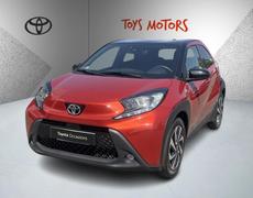 Toyota Aygo X Tours