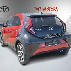 Toyota Aygo X 1.0 VVT-i 72 Design occasion - Tours - photo 3/16