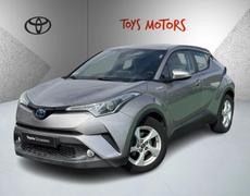 Toyota C-HR Tours