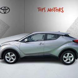Toyota C-HR 1.8 122 ch Dynamic Tours