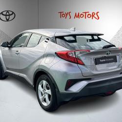 Toyota C-HR 1.8 122 ch Dynamic Tours