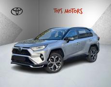 Toyota RAV4 Tours